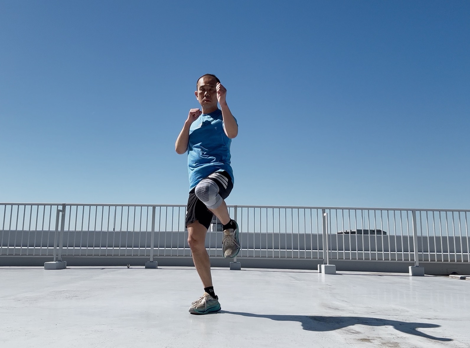 ボディコンバット105-2,コンバット1,コリオ,テクニック,ポイント